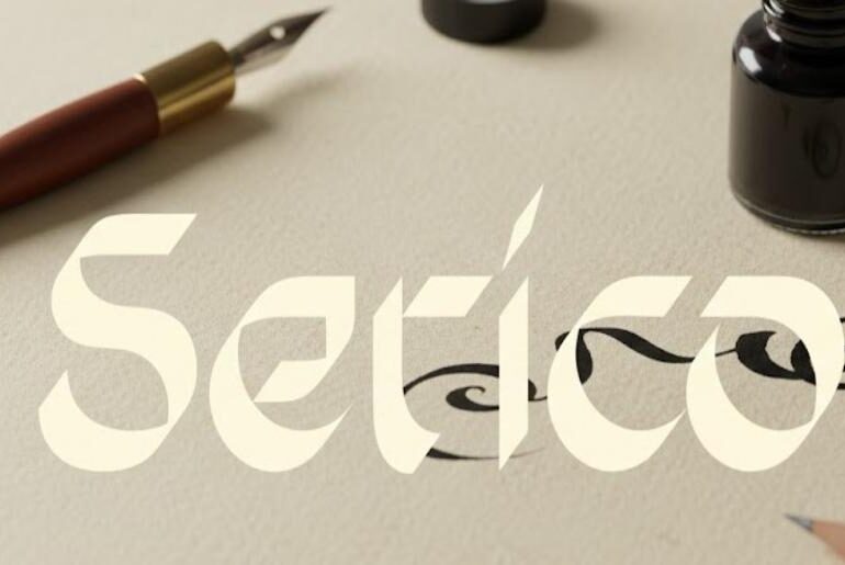 Serico Font