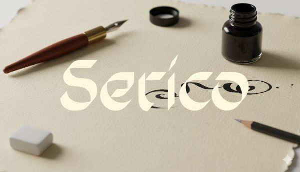 Serico Font