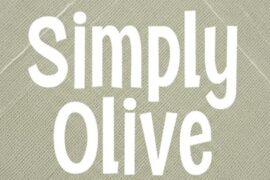 Simply Olive Font