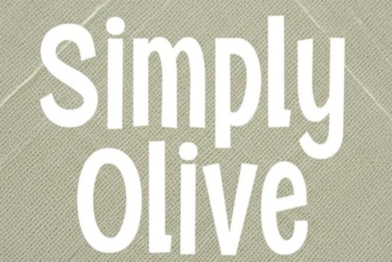 Simply Olive Font