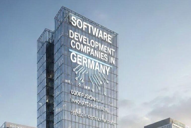 Software Development Companies in Germany