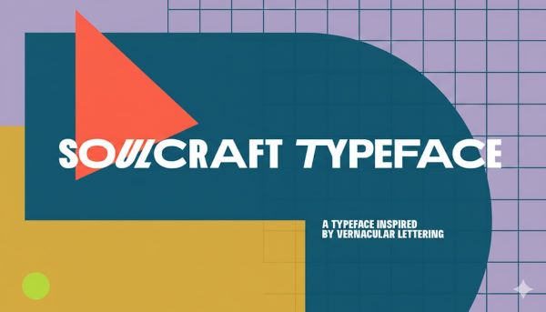 Soulcraft Font