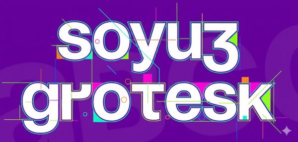 Soyuz Grotesk Font