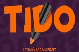 tido font
