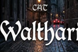 Walthari Font