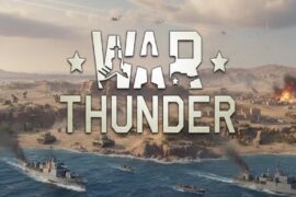 War Thunder Font