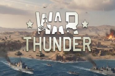 War Thunder Font