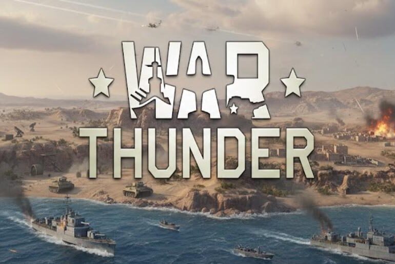 War Thunder Font