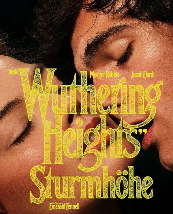 Wuthering Heights Font