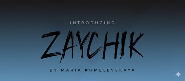 Zaychik Font