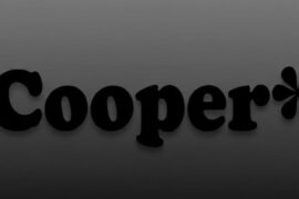 cooper font