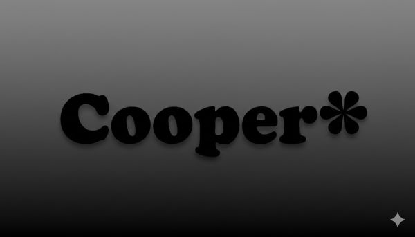 cooper font