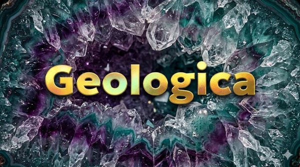 Geologica Font