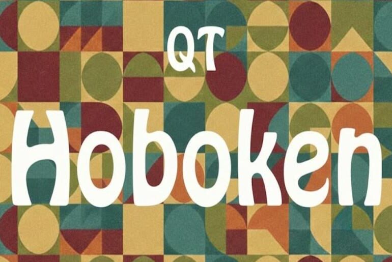 Hoboken Font