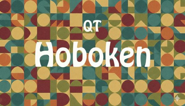 Hoboken Font