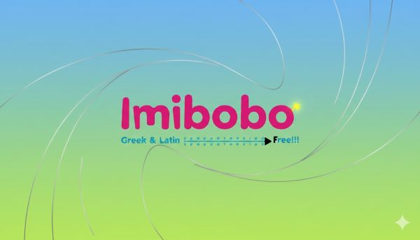 Imibobo Font