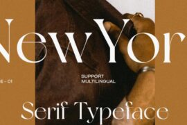 NewYork Font
