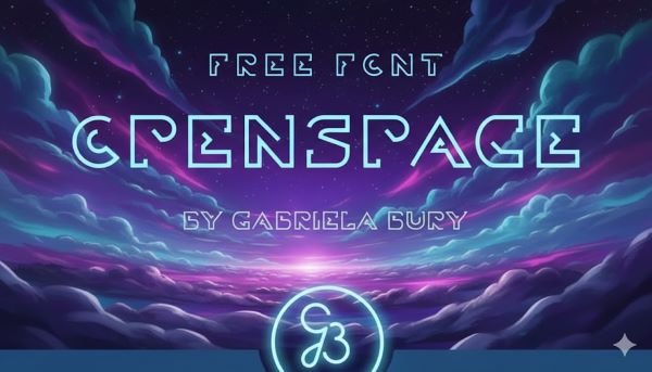 Openspace Font