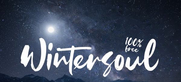 Wintersoul Font