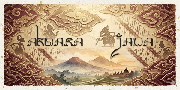 Aksara Jawa Font