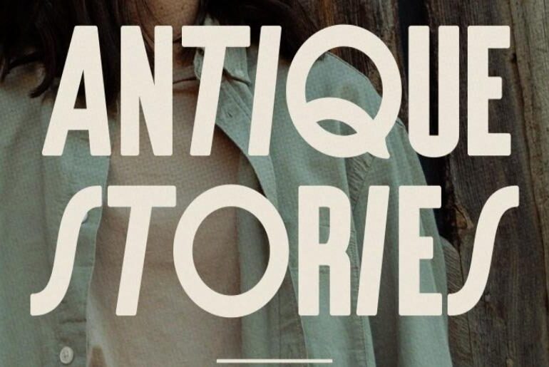 Antique Stories Font