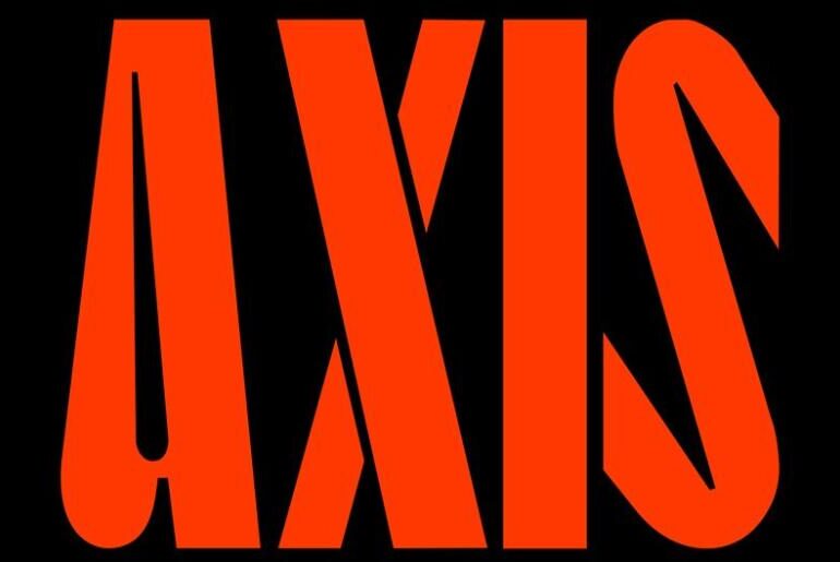 axis font