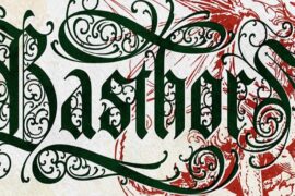Basthor Font