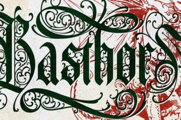 Basthor Font