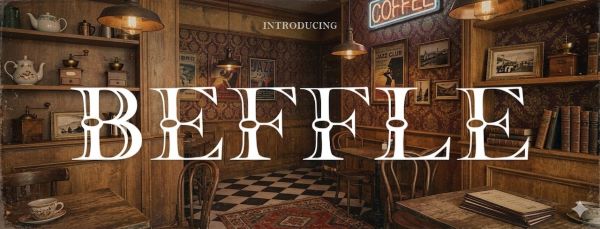Beffle Font