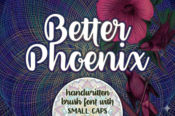 Better Phoenix Font