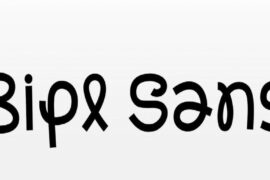 Bipl Sans Font