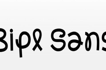 Bipl Sans Font