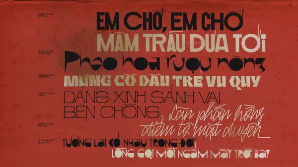 Bolero-esque Honora Font