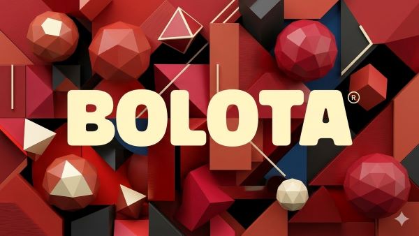 Bolota Font