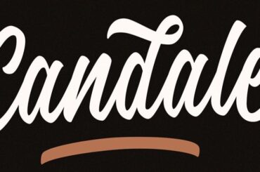 Candale Font