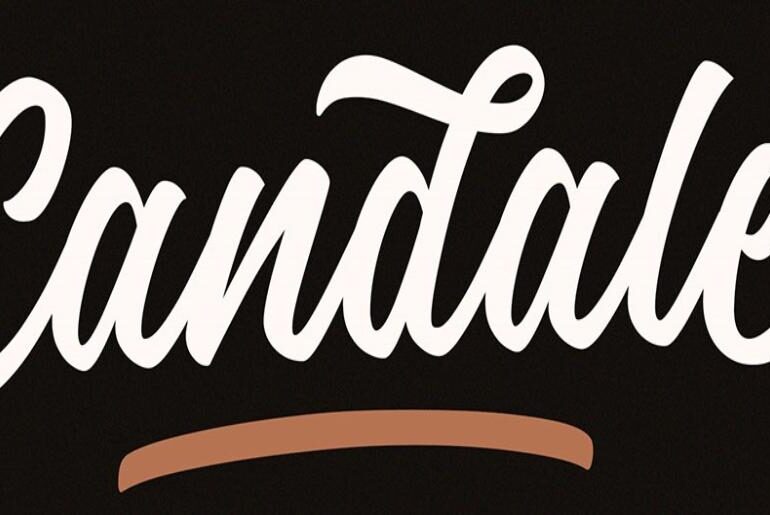 Candale Font