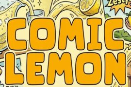 Comic Lemon Font