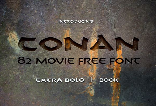 Crush Your Enemies Font