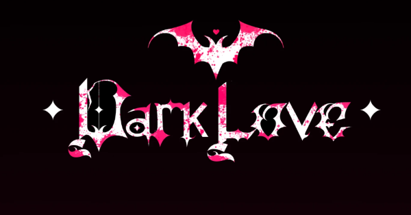 Dark Love Font