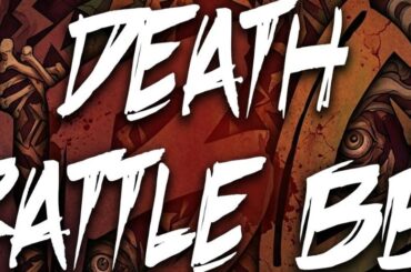 DeathRattle BB Font