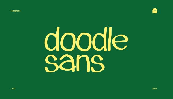 Doodle Sans Font