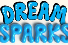 Dream Spark Font