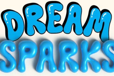 Dream Spark Font