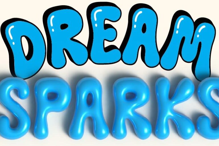 Dream Spark Font