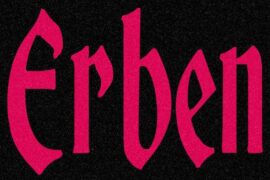Erben Gothic Font
