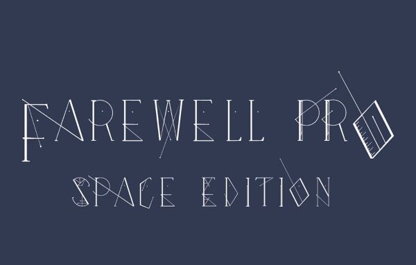 Farewell Pro Font