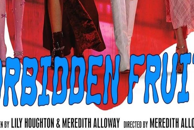 Forbidden Fruits Font