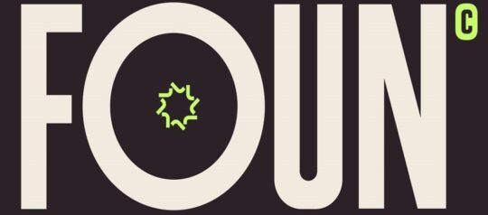 Foun Letras Foun Font FREE Download