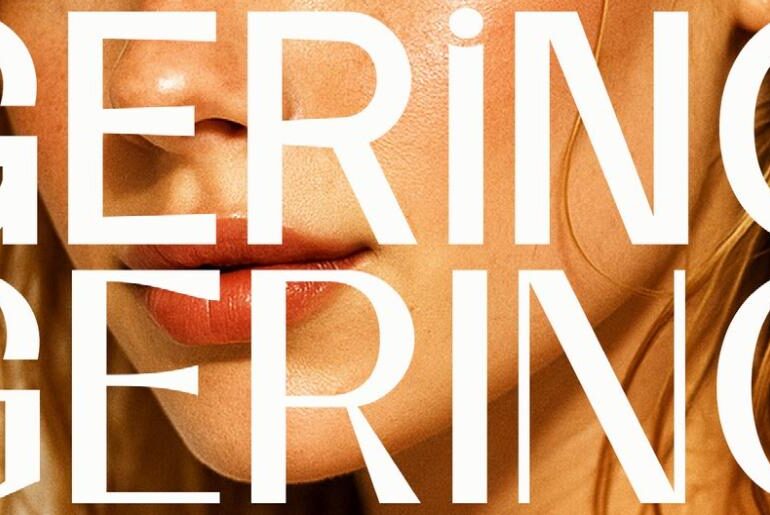 Gerino Font