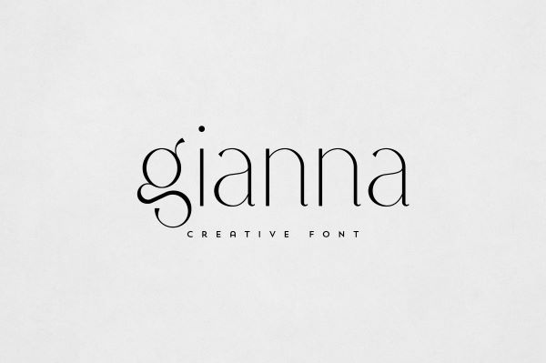 Gianna Font